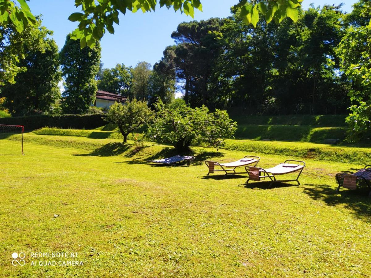 "La Selvetta" Bed And Breakfast Buguggiate Dış mekan fotoğraf