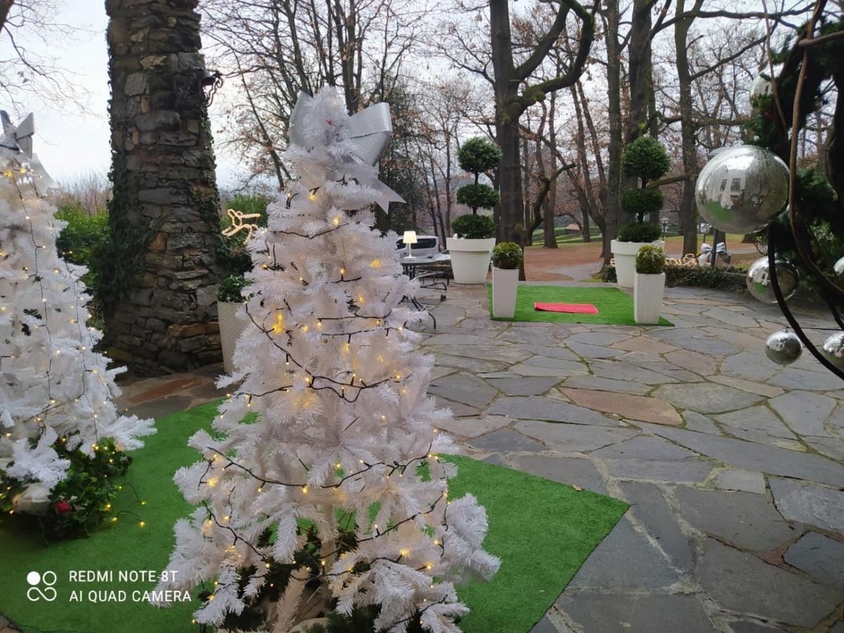 "La Selvetta" Bed And Breakfast Buguggiate Dış mekan fotoğraf