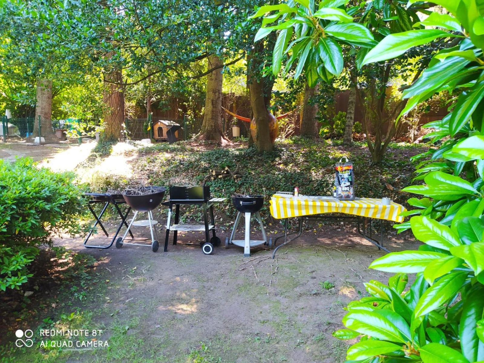 "La Selvetta" Bed And Breakfast Buguggiate Dış mekan fotoğraf
