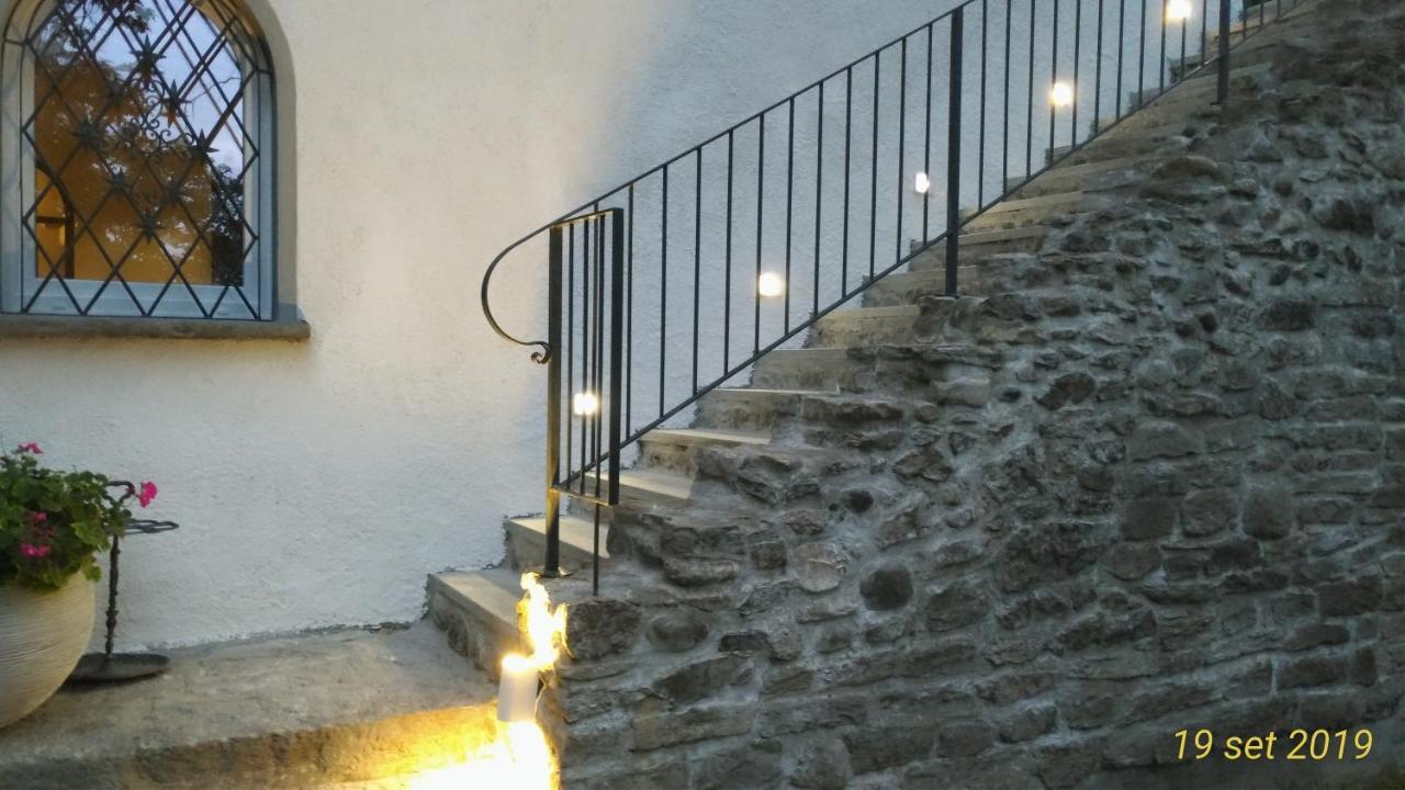 "La Selvetta" Bed And Breakfast Buguggiate Dış mekan fotoğraf
