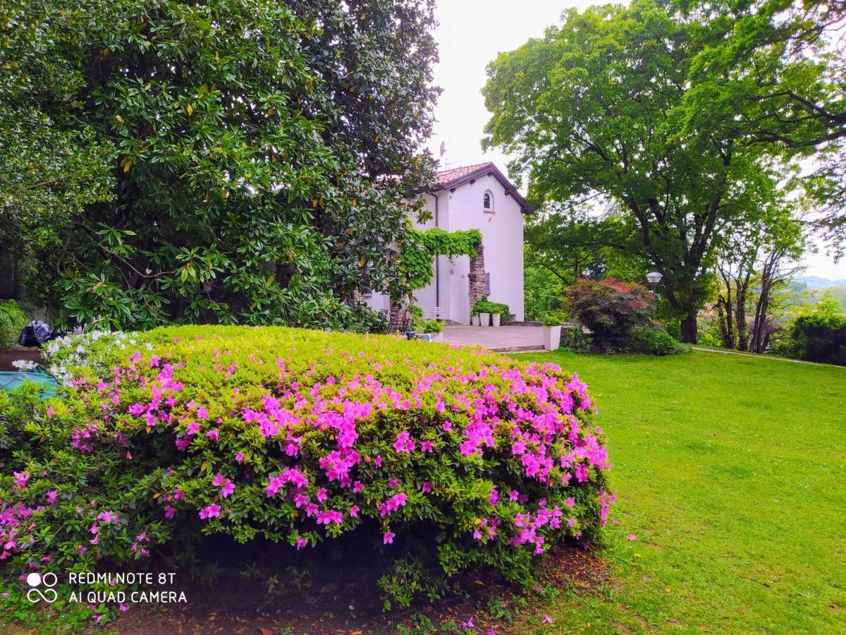 "La Selvetta" Bed And Breakfast Buguggiate Dış mekan fotoğraf
