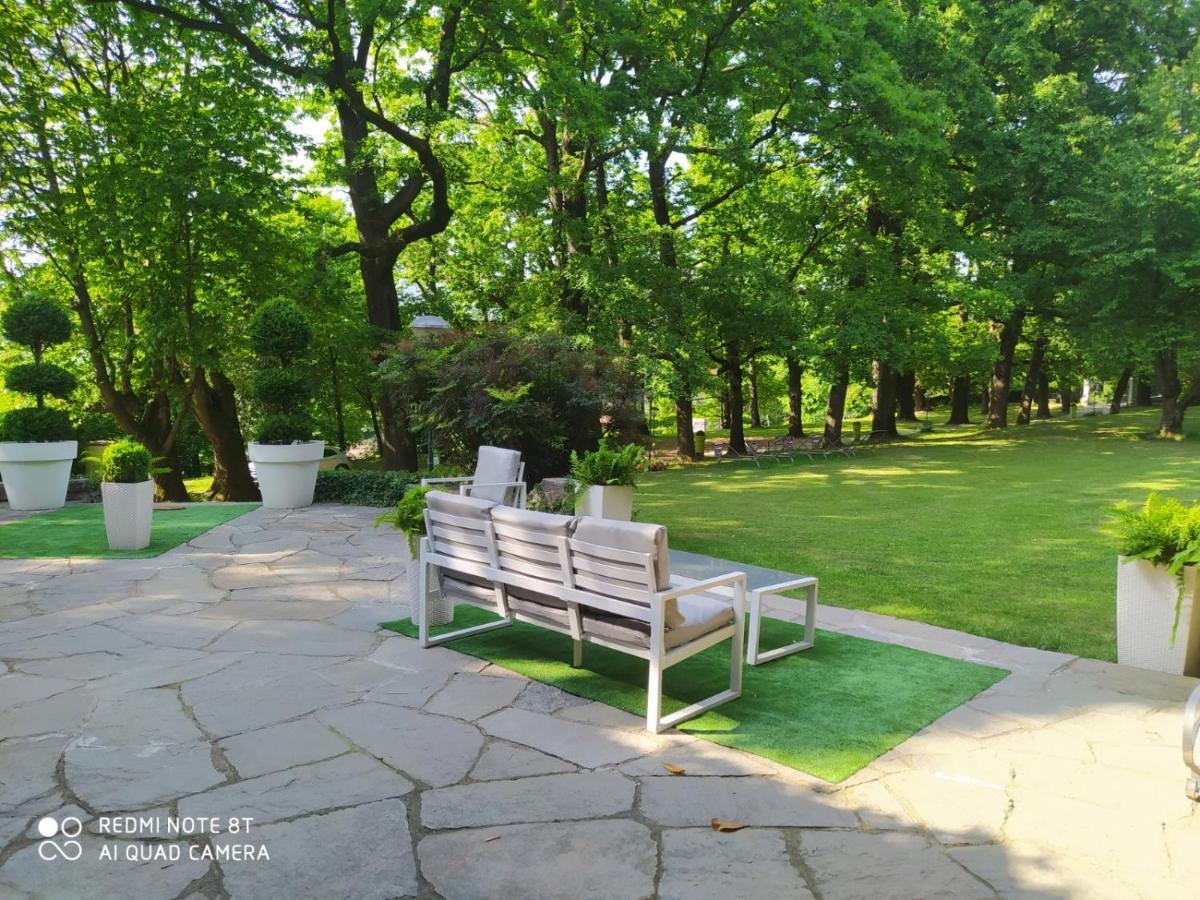 "La Selvetta" Bed And Breakfast Buguggiate Dış mekan fotoğraf